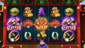 Nổ Hũ Ông Đồ Tại V9Bet Rinh Ngay Jackpot Khủng Về Cho Mình