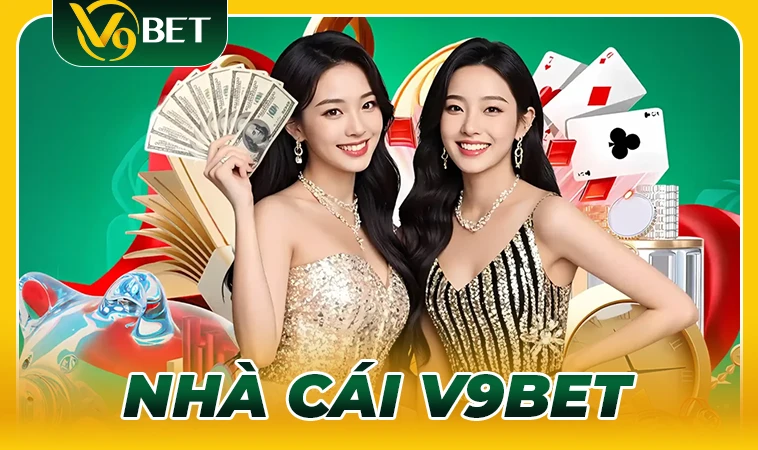 Trang chủ 29 Nhà Cái V9Bet - Địa Chỉ Cá Cược Online Hàng Đầu Thế Giới