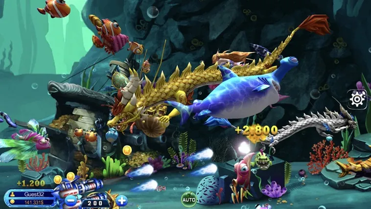 Bí Quyết Chơi Bắn Cá Rồng V9Bet Để Trở Thành Vua Săn Rồng