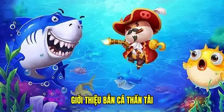 Chinh Phục Bắn Cá Thần Tài V9Bet Và Săn Jackpot Khủng Mỗi Giờ