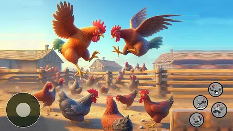 Chinh Phục Đá Gà 3D V9Bet Cùng Bí Kíp Cược Đâu Thắng Đó 2 Chinh Phục Đá Gà 3D V9Bet Cùng Bí Kíp Cược Đâu Thắng Đó