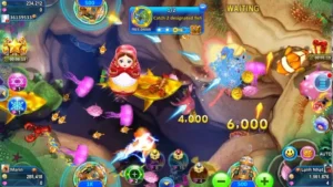 Chinh Phục Thợ Săn Cá V9Bet Bí Quyết Thắng Lớn Trong Tầm Tay