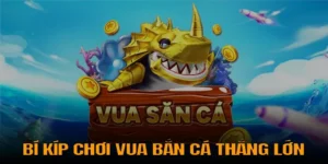 Trở Thành Vua Bắn Cá V9Bet Với Chiến Thuật Bất Bại Từ Cao Thủ