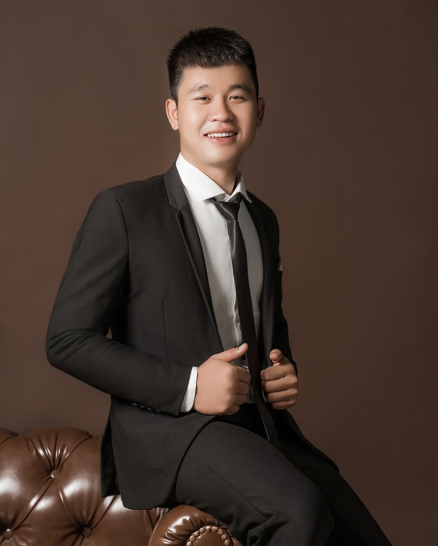 Khải Bold 1 Khải Bold