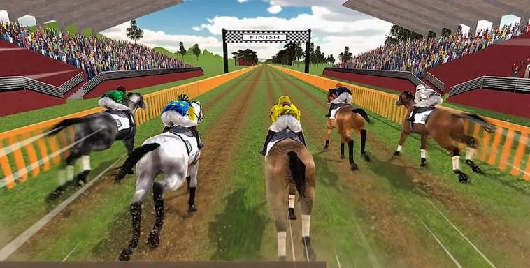 Nắm Bắt Cơ Hội Vàng Với Cá Cược Đua Ngựa V9Bet Đỉnh Cao