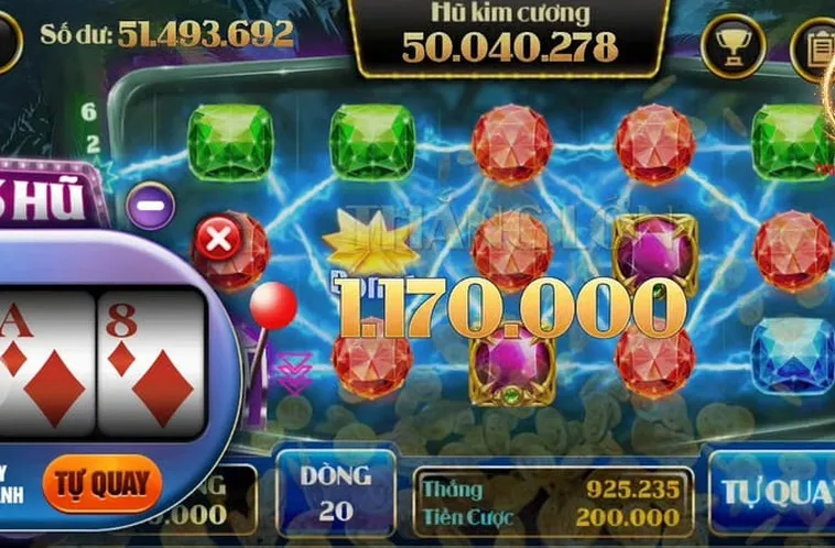 Chinh Phục Nổ Hũ Kim Cương V9Bet Rinh Thưởng Jackpot Siêu Khủng