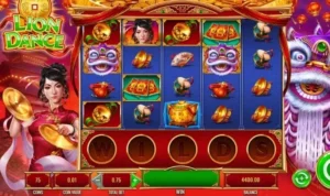 Tuyệt Chiêu Quay Nổ Hũ Lân Hái Lộc V9Bet Trúng Jackpot Lớn