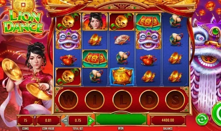 Tuyệt Chiêu Quay Nổ Hũ Lân Hái Lộc V9Bet Trúng Jackpot Lớn 1 Tuyệt Chiêu Quay Nổ Hũ Lân Hái Lộc V9Bet Trúng Jackpot Lớn